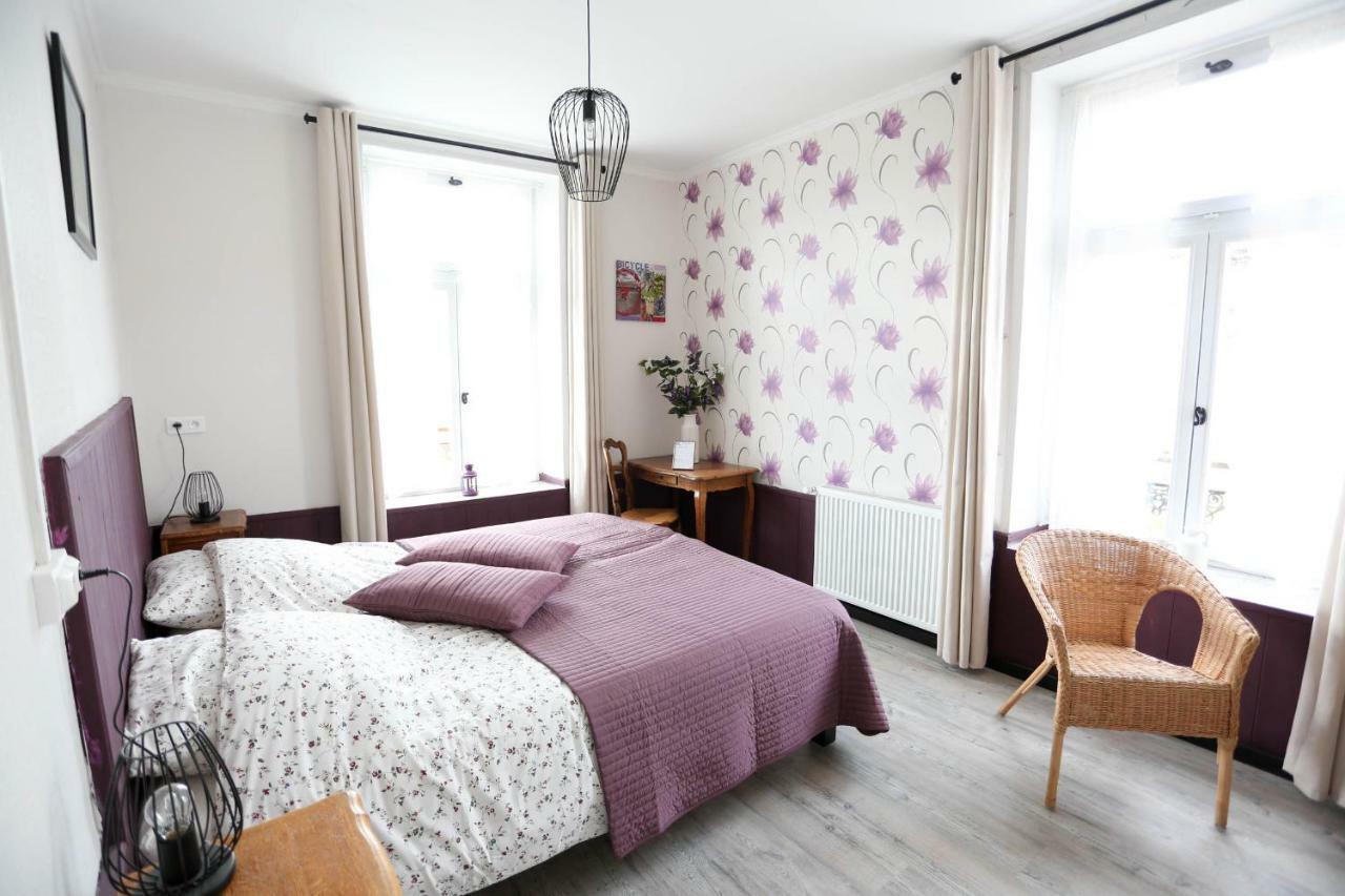 Domaine Des Lilas Saint-Germain-Lembron Bagian luar foto